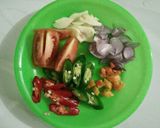 Foto langkah ke 3 dari resep Ayam asam manis banjar.