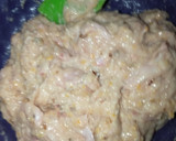 Foto langkah ke 4 dari resep Bakso ayam homemade🐔⚪.