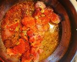 Foto del paso 2 de la receta: Riquísimo y jugoso guisado de patatas con costillas