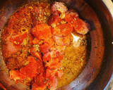 Foto del paso 2 de la receta: Riquísimo y jugoso guisado de patatas con costillas