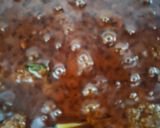 Gambar langkah 6 resipi Gulai Ayam.