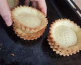 صورة لخطوة 1 من وصفة تارت شوكولاته