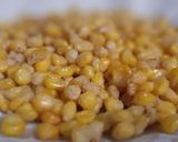 A picture of step 1 of Crispy corn.