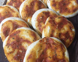 Foto del paso 6 de la receta: Pizzetas, pan de molde y otros con levadura levex con masa madre