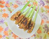 Foto langkah ke 7 dari resep Sate Lilit Ayam Khas Bali.