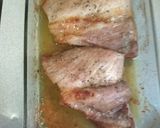 Foto del paso 2 de la receta: Secreto al horno a la miel