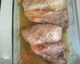 Foto del paso 2 de la receta: Secreto al horno a la miel