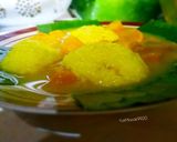 Foto langkah ke 5 dari resep Kolak Ubi dan Ketan.
