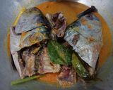 Foto langkah ke 5 dari resep Gulai Kepala Ikan Sederhana.