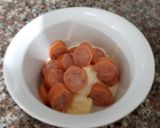 Foto del paso 3 de la receta: Huevo gratinado en air fryer