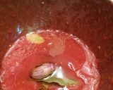 Foto del paso 3 de la receta Alitas de pollo con tomate con Thermomix