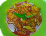 Jengkol balado (anti bau) langkah memasak 6 foto