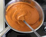 A picture of step 3 of Paneer In Capsicum Curry.