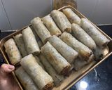 Hình bước làm 7 của món Nem ốc
