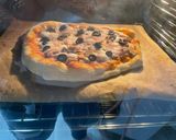 Foto del paso 14 de la receta Pizza Napolitana (en piedra de horno) con Thermomix