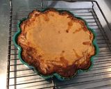 Une image de l'étape 8 de Flan châtaigne caramel.