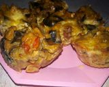 Foto del paso 6 de la receta: Muffins de Berenjena