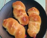 Foto langkah ke 6 dari resep 🍂Basic Soft Bun.