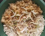 Foto langkah ke 1 dari resep Bakwan Kentang Tahu.