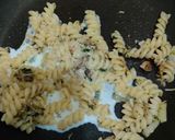Foto langkah ke 2 dari resep Makaroni bayam.