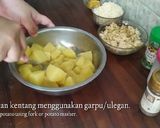 Foto langkah ke 5 dari resep Kroket Kentang Ayam Keju.