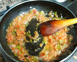Foto del paso 9 de la receta: Berenjena asada al horno rellena de atún y queso