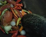 Foto langkah ke 3 dari resep Sambel teri.