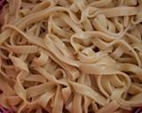 Homemade noodle recipe step 9 photo