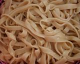 A picture of step 9 of Homemade noodle.