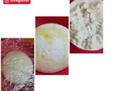 Une image de l'étape 6 de « Fougasse » ou le pain traditionnel provençal.