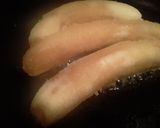 Foto del paso 1 de la receta: Bananos dulces al sartén...🍌🍌🍌🍯🍯🧀🧀😛😜😝!!!