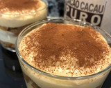 Foto del paso 9 de la receta: Vasitos de postre de tiramisú de turrón de Jijona