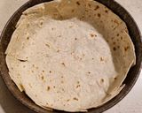 عکس مرحله 3 از دستور مرغ و قارچ در نان تافتون