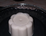 Foto del paso 14 de la receta: Panna cotta de coco🍮🥥 con coulis de jamaica y mezcal oaxaqueño