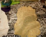 Foto del paso 1 de la receta: Arrollado de pollo agridulce