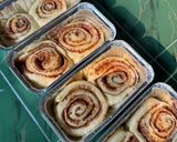 Foto langkah ke 5 dari resep Cinnamon Rolls.