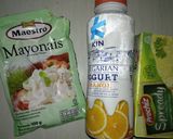 Foto langkah ke 3 dari resep Salad buah untuk menu takjil.