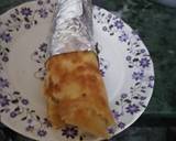 Paneer kathi rolls restaurant style recipe step 6 photo