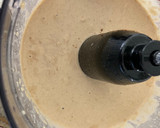 A picture of step 3 of Cheap lazy hummus.
