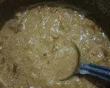 A picture of step 1 of Besan ka chila.