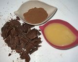 Foto langkah ke 1 dari resep 380. Hot Chocolatte.