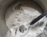 A picture of step 1 of Vegetable pancakes.