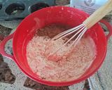 Foto del paso 3 de la receta: Muffins de Cocoa y yogur de duraznos