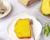 Foto langkah ke 7 dari resep Cake Alpukat🥑 dengan tips menghilangkan pahitnya.