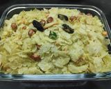 A picture of step 4 of Nylon Poha Chivda/Thin Poha Chivda😋.