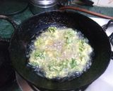 A picture of step 2 of Palak Kofta Curry.