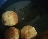 عکس مرحله 3 از دستور توپک پنیری😍😎