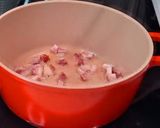 Babgulyás konzerv babból recept fázis 1 fotója