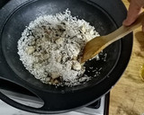 Foto del paso 5 de la receta: Risotto de champiñones, pollo y jamón🍄🍗🐽