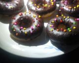 A picture of step 1 of Donut.